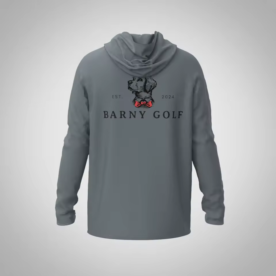 Performance Hoodie UPF 50+