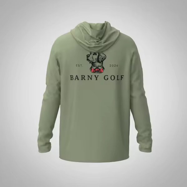 Performance Hoodie UPF 50+