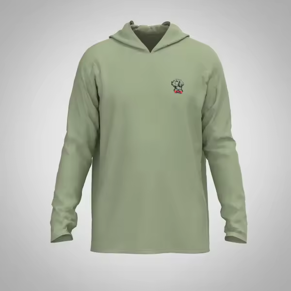 Performance Hoodie UPF 50+